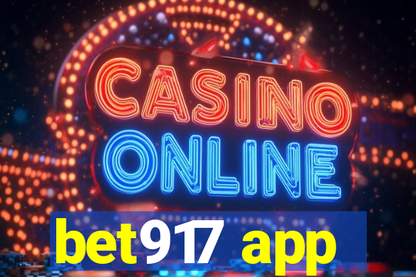 bet917 app